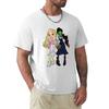 Elphaba and Glinda TShirt oversize tshirts man funny meme tshirts graphic shirts heavy weight t shirts for men