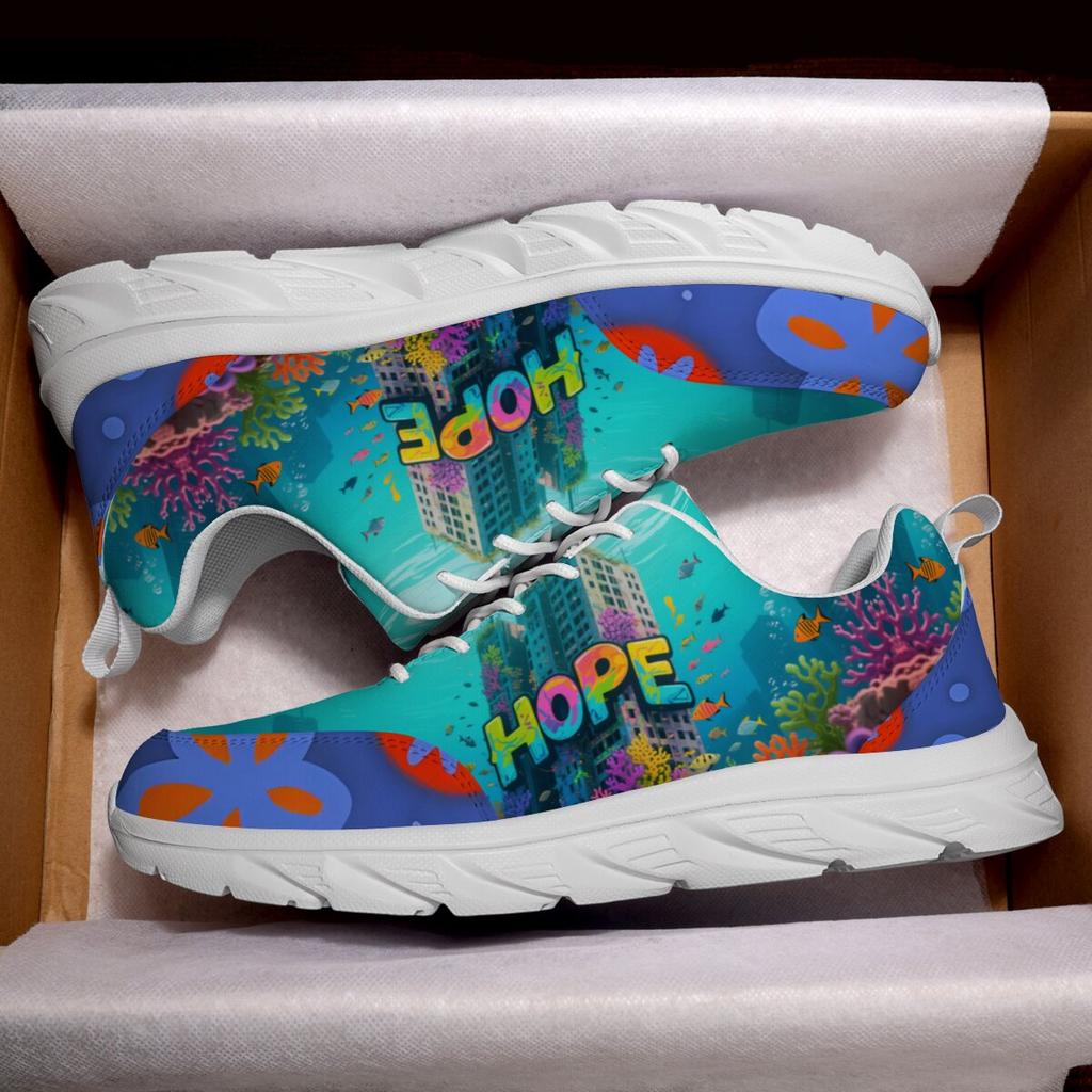 YRZL Men Non Slip Athletic Shoes Running Sneakers Lightweight Breathable Comfortable Gym Training Walking Sports Casual Shoes