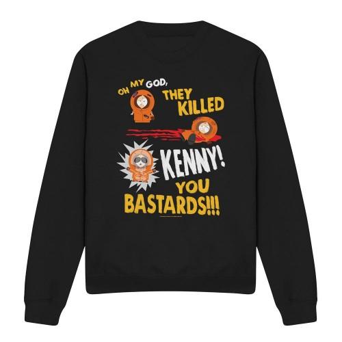 South Park Unisex Adult Dead Kenny Sweatshirt