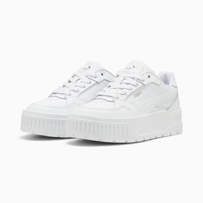 Puma KARMEN II IDOL Women's Sports Shoes White 39746102 Size 41