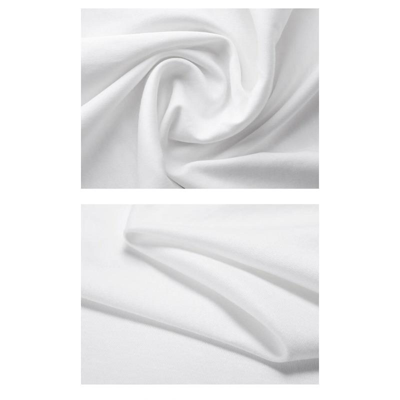 European Size Meow Cat Tee Features Cat Graphics On Women'S T-Shirts Made from , Weighing . These White Shirts Are Stylish