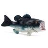 Kids Lateolabrax Japonicus Marine Life Figurine Model Toy For Learning Decor And