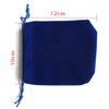 Adjustable Drawstring Velvet Bags Jewelry Packaging Bags Candy Wedding Bags Gifts Pouches