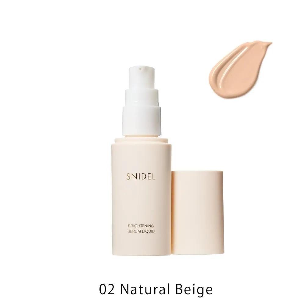 SNIDEL Beauty Foundation Brightening Serum Liquid
