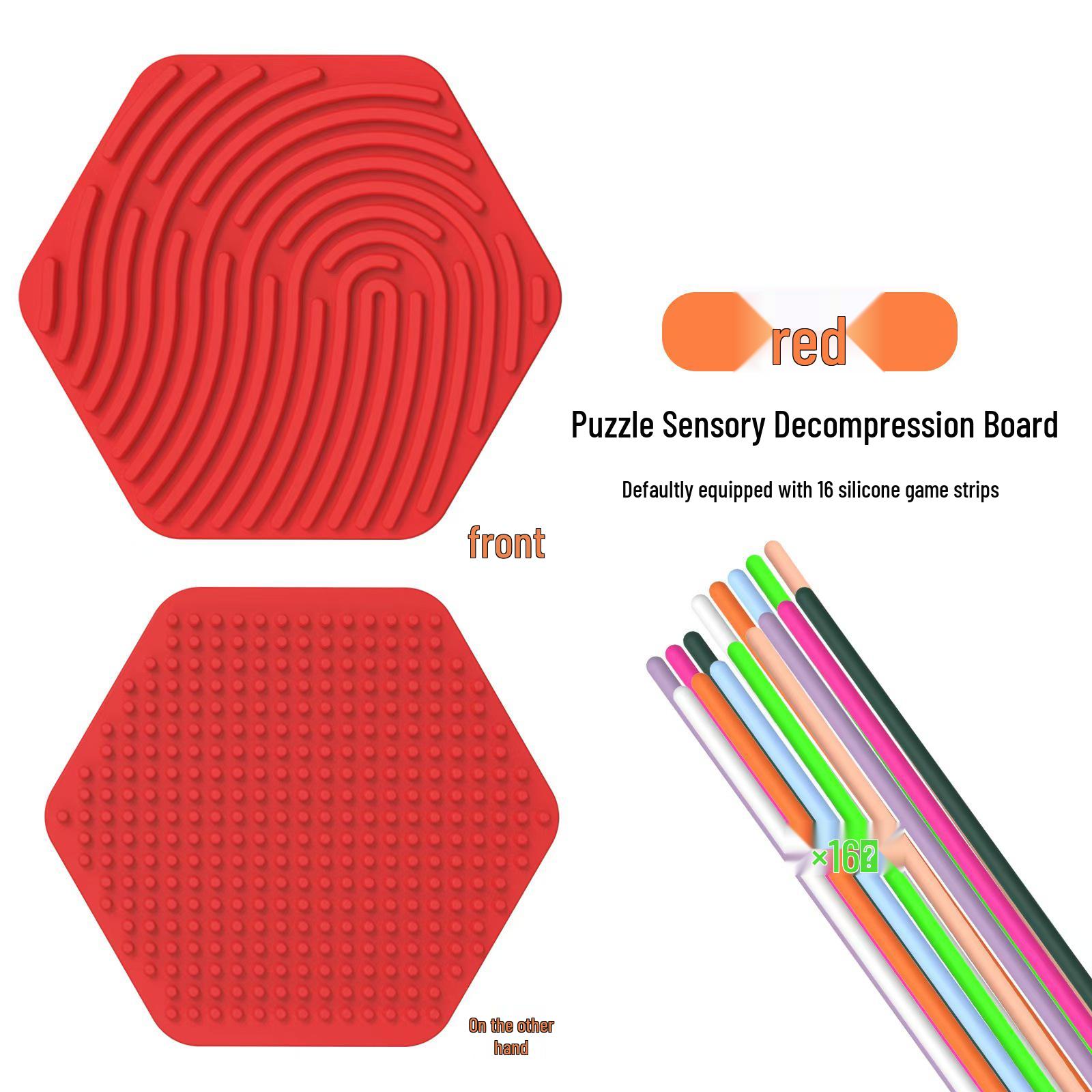 

Сенсорная доска для развития навыков у детей