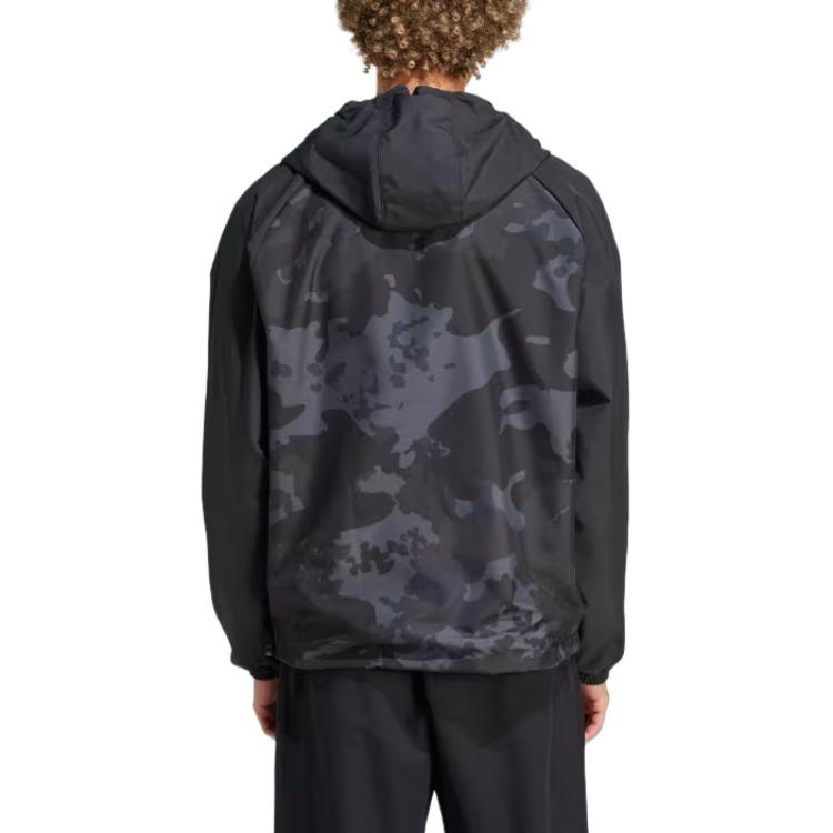 Adidas Originals Jackets & Coats Men's Black IS0258