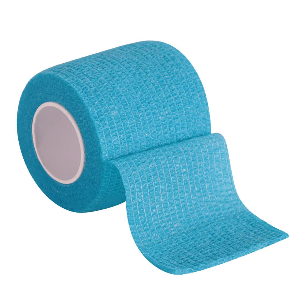 Colour Muscle  Tool Care Bandage Tape Sports Elastic Therapeutic Tape