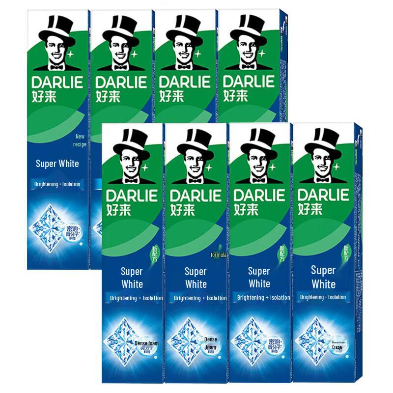 Darlie Micromolecular Brightening Toothpaste