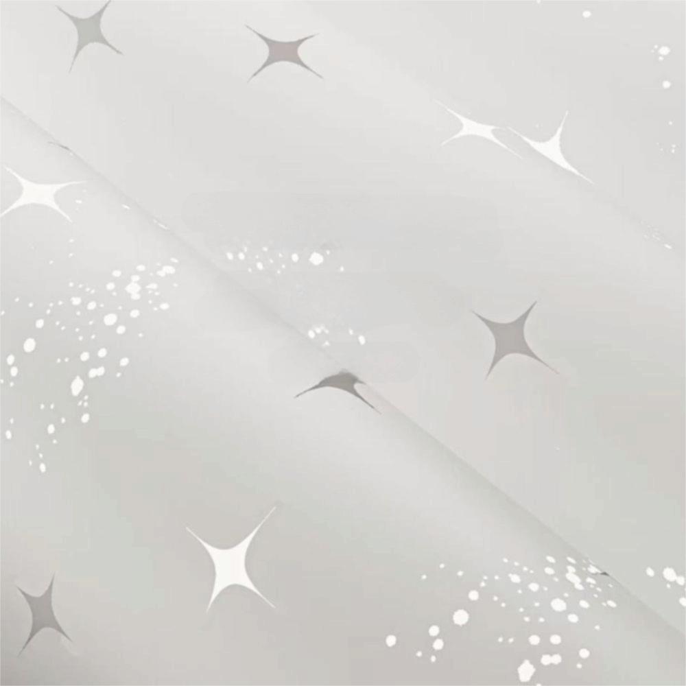 Modern EVA Waterproof Shower Curtain with Hooks Translucent Bath Curtain Thick No Drilling Toilet Curtain Bathtub