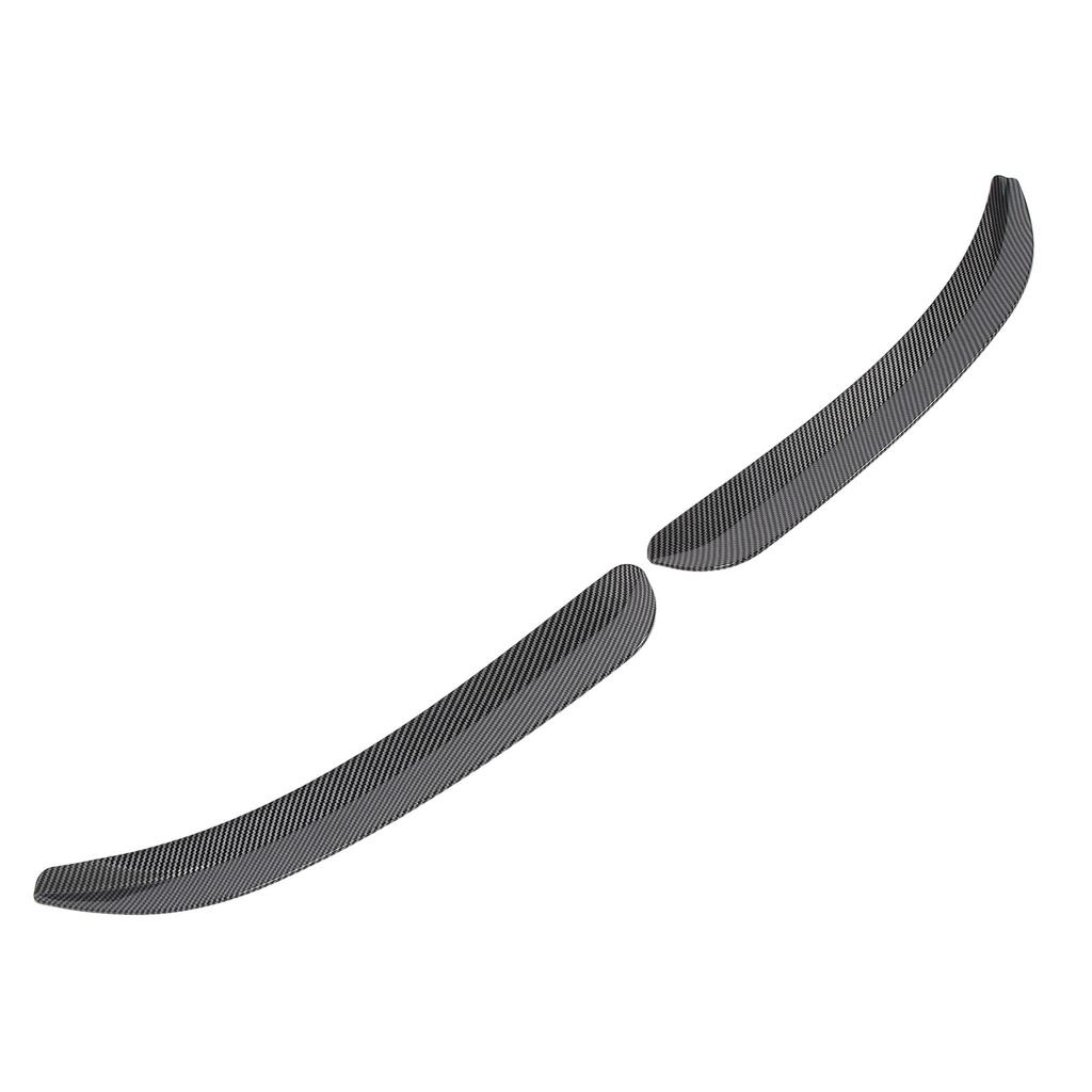 Rear Spoiler for Maxton Roof Wing Cover Replacement for MK4 ST‑Line Hatchback 2018 to 2024