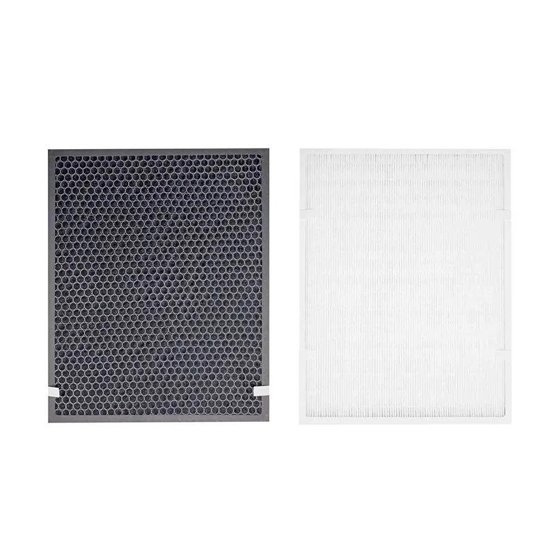 Yoghi - Purificateur D'air Airblue V5 - 40m² - Filtre Hepa - Lampe Uv-c - Arrêt Auto - 3 Vitesses - Tactile
