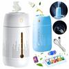 Portable USB Air Humidifier 1.2L + 12 Oils