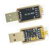 1set CH340E USB to TTL Converter Module 3.3V 5V USB Serial Port Modules with STC Download Line for Arduino