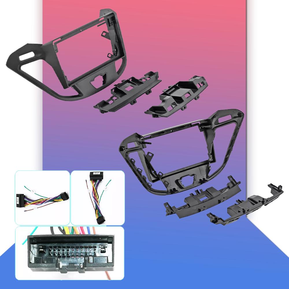 Car Radio Android Auto Carplay For Ford Transit Tourneo Custom 2012-2021 Multimedia Player Head Unit Stereo GPS Navigation BT WIFI 1+16GB