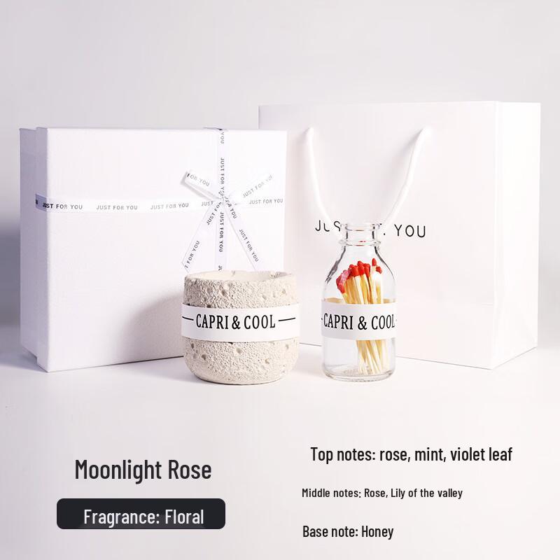 Weiteshi Cold Mountain Aromatic Candle Gift Set