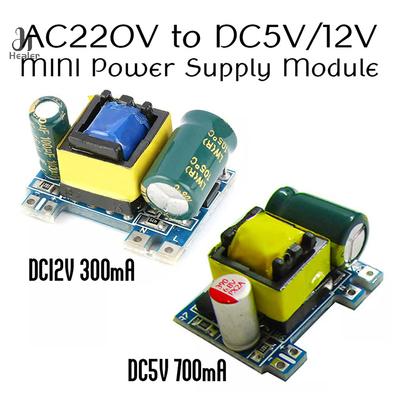 DIY moduly – Elektronické moduly