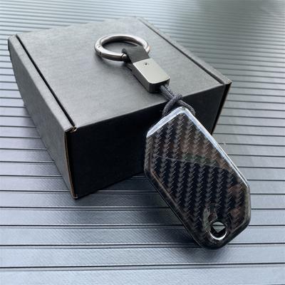 Carbon-Schlüsselabdeckung für BMW Motorrad F750GS F850GS F900R K1600GT R1200GS LC ADV R1250GS ADV C400gt Gs1250 GSA 1250 GS
