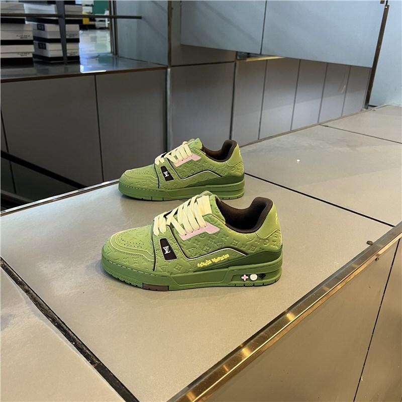 Pánské ležérní sportovní boty s měkkou podrážkou, lehké a módní prodyšné plátěné boty