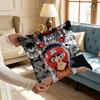 Boxing no Ippo MMakunouchi Printed Pillow Cover Cushion Case Simple Sofa Pillow Case No Pillow Core