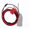 Power Cable Cord For Motorola XPR XTL CDM CM MaxTrac XTL2500 XTL5000