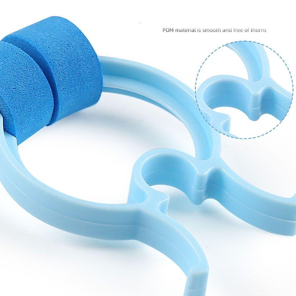 10pcs Portable Disposable Nasal Clips Soft Universal Nose Shapers Health Care Nosebleed Stoppers