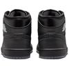 Air Jordan 1 Mid 'Black Metallic' Men's HV5177-010