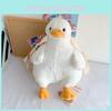Rabbit Duck Cute Plush Backpack Cartoon Shoulder Straps Child Bag Cute Gift