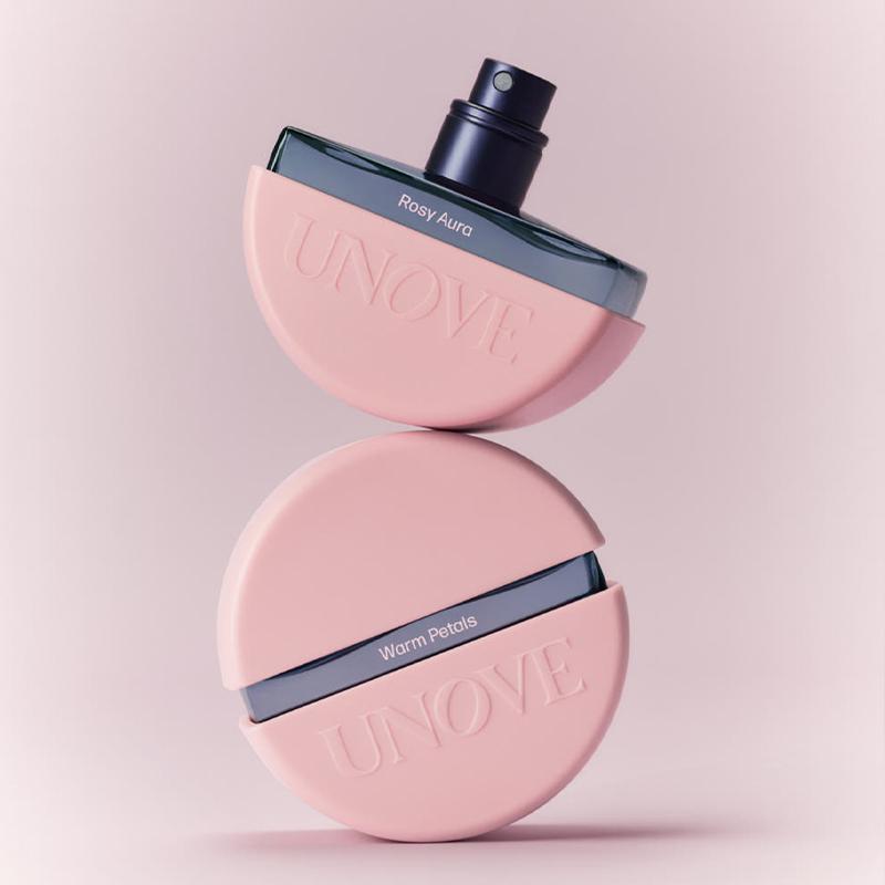UNOVE Haarparfüm-Spray – Frischer & Langanhaltender Duft für das Haar (20ml)