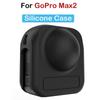 Shockproof Protective Case Silicone Soft Shell Lens Cover Sleeve for GoPro Max2 Camera Accessories