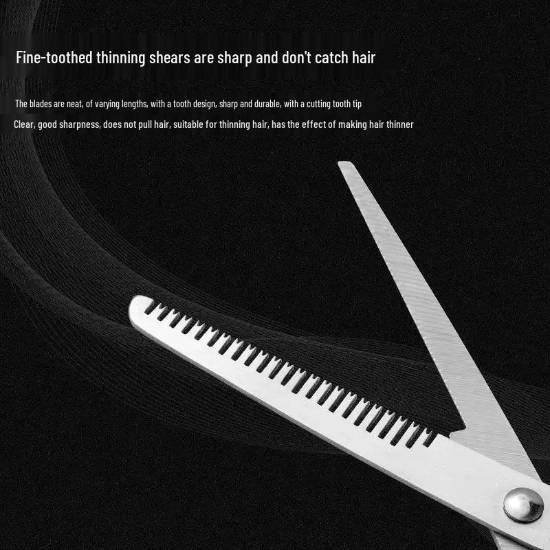 

Seiko Professional Barber Thinning & Texturizing Scissors for Hairdressing