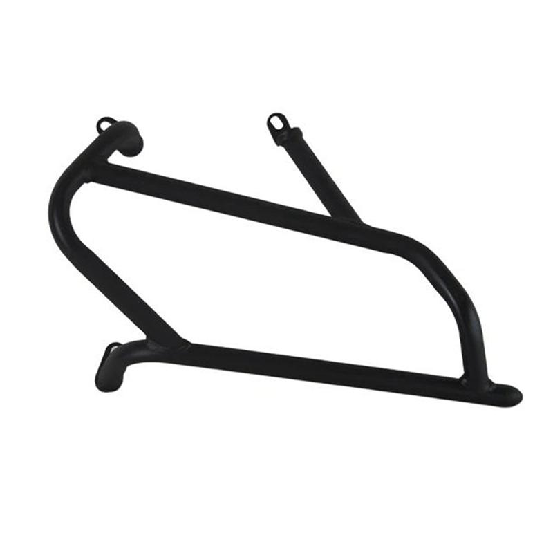 RR-Motorcycle Exhaust Guard Muffler Protector Forzontes 368G Exhaust Bumper Forzontes 368G