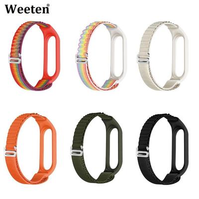 Alpine Loop Band for Xiaomi Mi Band 10 9 8 7 6 5 Bracelet Repalcement Strap for Mi Band 4 3 5 6 7