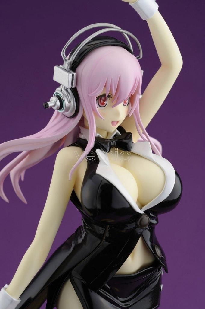 Hobby Japan Super Sonico Dealer Ver.