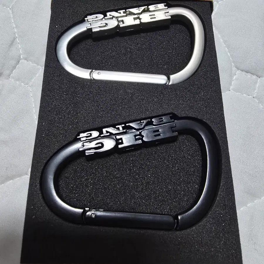 1 BIGBANG 20th Anniversary Exhibition Carabiner Set