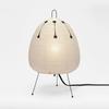 Modern Rice Paper Lantern Tricolor Dimming Night Light Art Led Table Lamp  Hotel Homestay