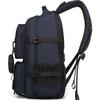 Edison High School Student Backpack with Spine Protection, Large Capacity Water-Resistant Shoulder