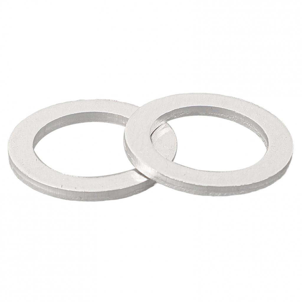 Transmission Drain Washer 10pcs For Honda For Acura OEM 90471 PX4000 Metal