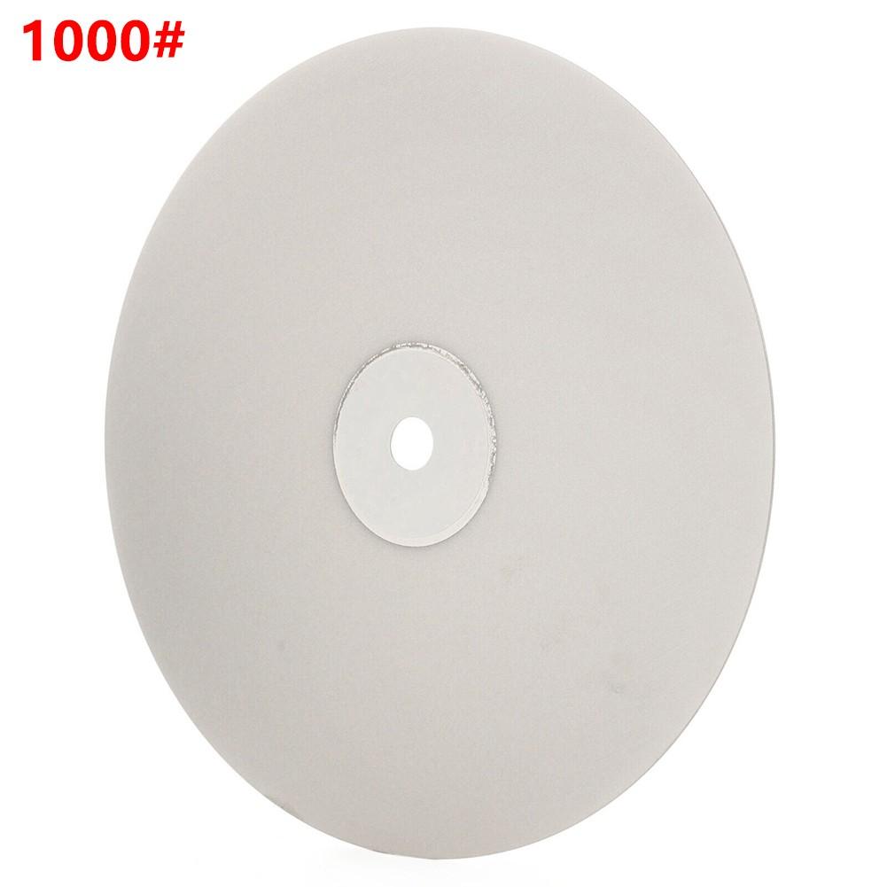 60# Abrasive Disc 8\" Inch Carving Diamond For Hobby