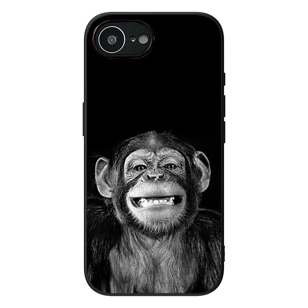 Cover for Xiaomi Redmi Note 14 12 13 ProPlus A4 A3 Pro Plus 12C 13C 14C 5G Phone Case Animal Monkey Gorilla Ape Baby