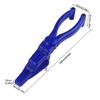 Portable Nail Fixer Tool Nail Holder Pliers Safety Hammer Nail Clip Anti Slip Handle Nail Plier For Woodworking DIY Repair Tools