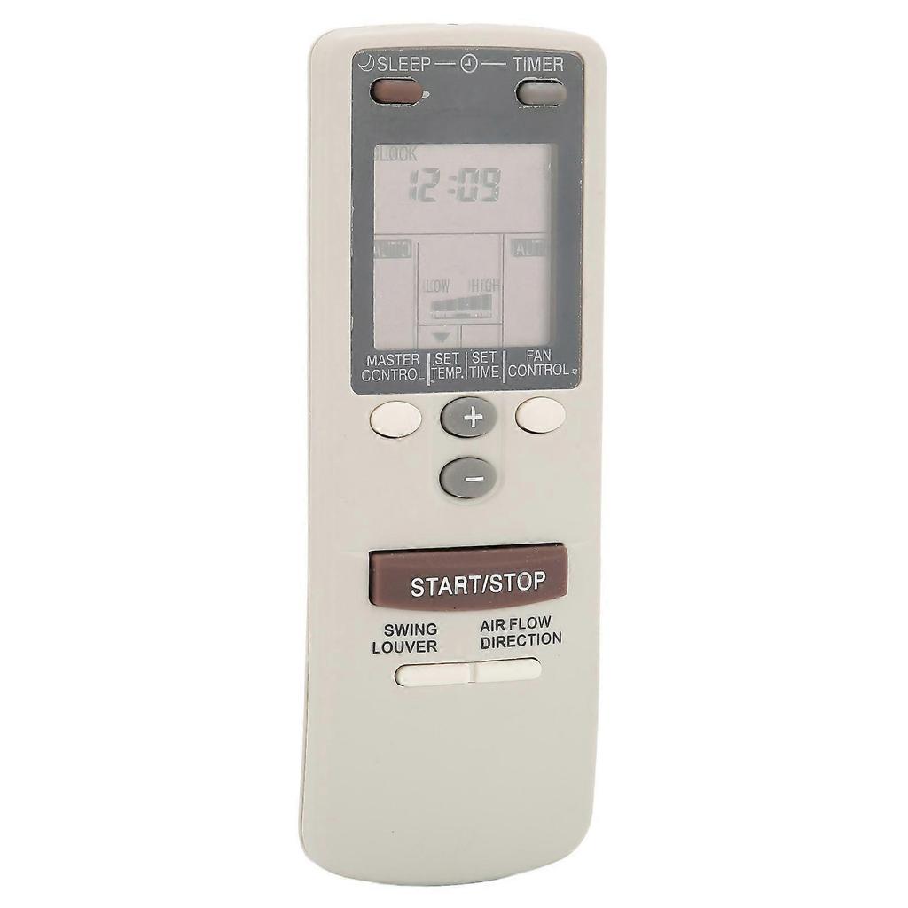 Fujitsu Air Conditioner Remote Control Replacement for AR-BB1 AR-AB10 AR-DB5 Universal AC Remote Compatible with Fujitsu AC Models