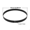 Bandsäge Gummireifen Bandsäge Teil Ersatzriemen für tragbares Sägeblatt