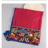 Thin Summer Ethnic Style Scarf For Travel Photo Shoot