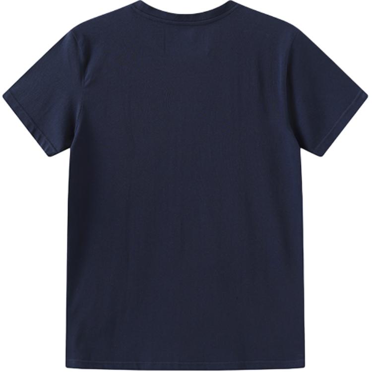 Mitchell & Ness T Shirt Unisex Dark Blue MN24SSSXT004