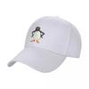 Angry Pingu New Official Merch Baseball Cap Anime Hat Cute  Luxury Brand Caps For Women Unisexs