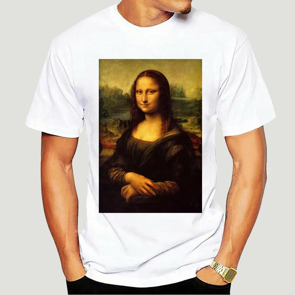 Mona Lisa (La Gioconda) T Shirt T-shirt size XS-5XL 5573X