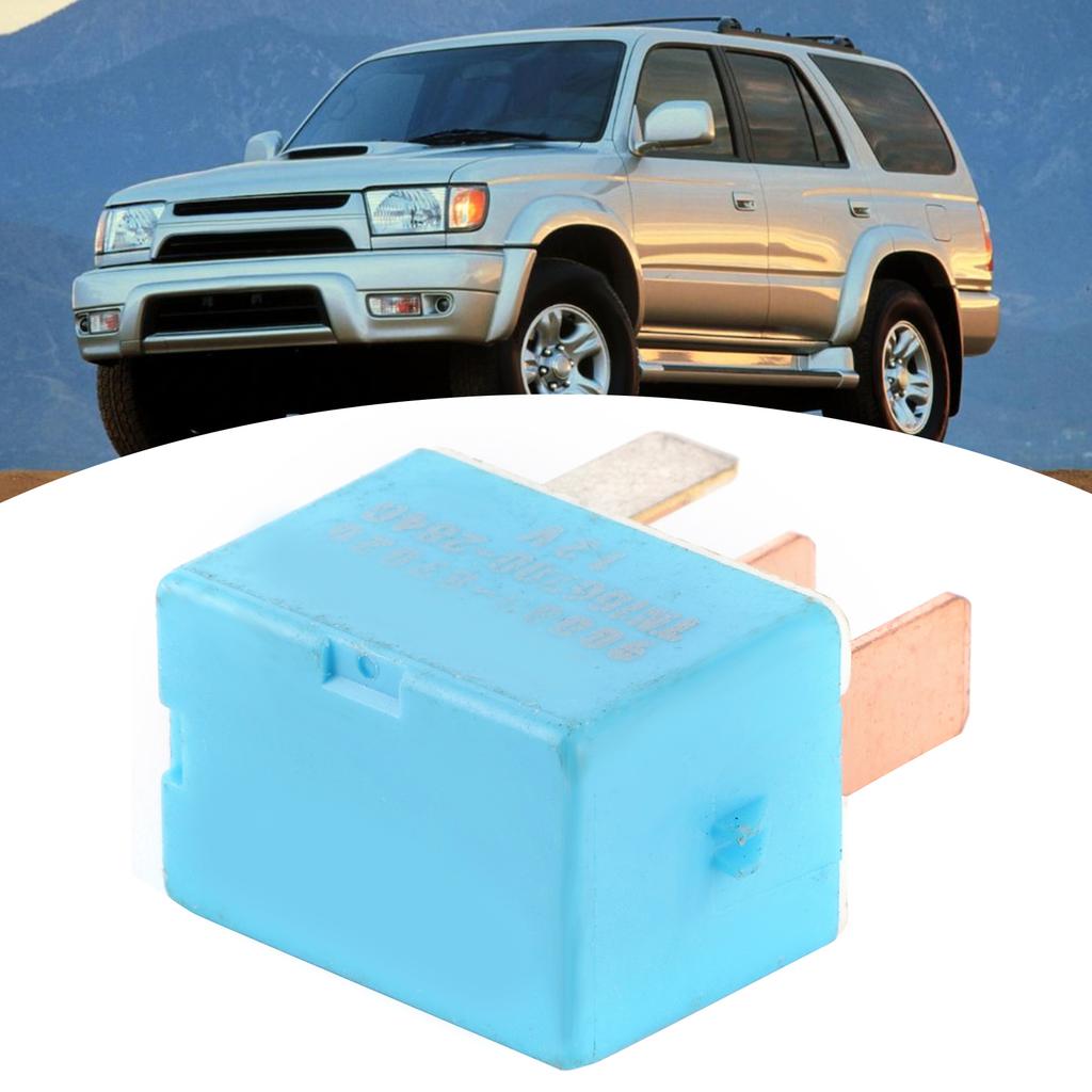 4Pin 12V Relay Module Unit 90080 87026 Replacement Fit for Lexus CT200H ES300 GS200T