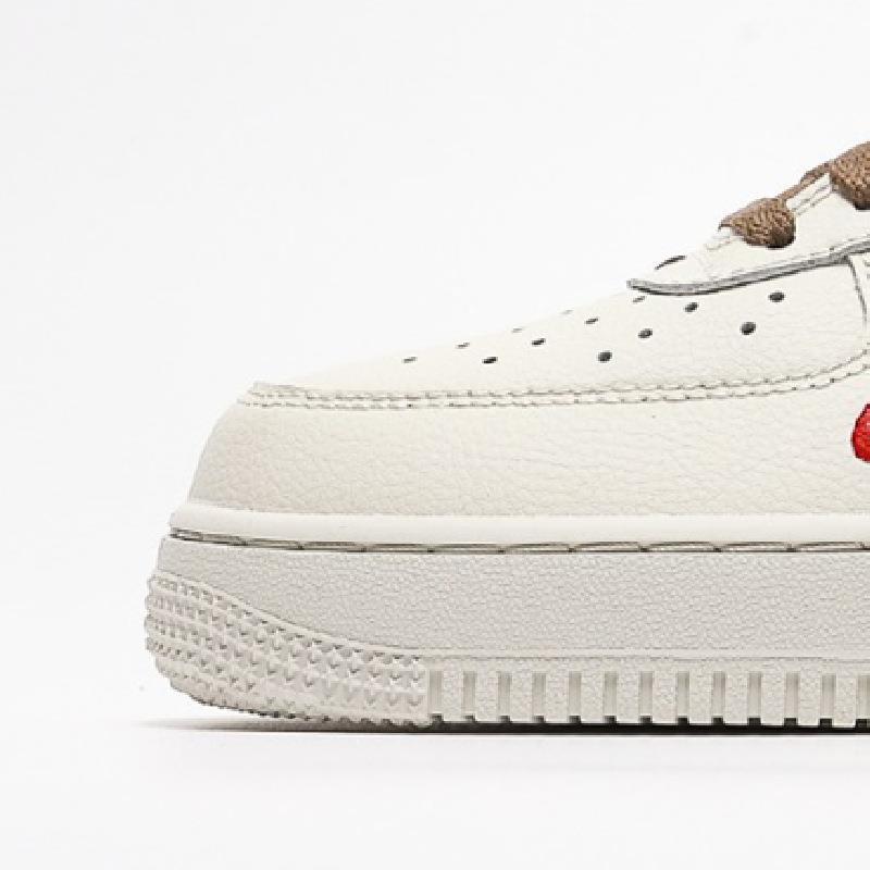 Pantofi Air Force 1 Autentici pentru Bărbați și Femei: Adidași AF1 Skate Clasici Albi cu Top Jos și Bej cu Top Înalt