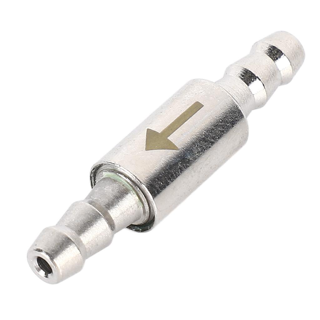 Aquarium CO2 Check Valve Professional Stainless Steel Check Valve for Aquarium CO2 System