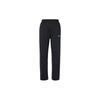 Therma FIT Solid Color Logo Embroidery Elastic Waistband Fleece Lined Sweatpants Men's Black DQ4857-010